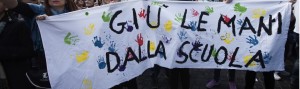 Scuola: Cgil, bene stralcio 5X1000 ma cambiare nodi critici ddl