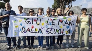 Blocco degli scrutini, la Cgil esulta