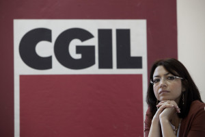 Sorrentino nuova Segretaria Generale della Funzione Pubblica CGIL