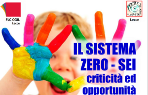 “19 GIUGNO Maglie – seminario di studi sul sistema zero-sei”