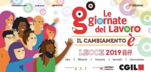 ‘Le #gdl19 a Lecce