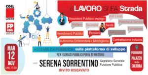 il Lavoro si fa Strada